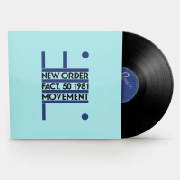 Виниловая пластинка New Order / Movement (1LP)