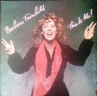 Виниловая пластинка BARBARA FAIRCHILD / THIS IS ME (1LP)
