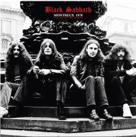 Виниловая пластинка Black Sabbath / Montreux 1970 (2LP)