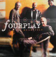 Виниловая пластинка Fourplay / Heartfelt (Gold) (2LP)