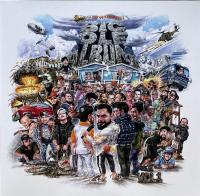 Виниловая пластинка A Day To Remember / Big Ole Album Vol.1 (coloured vinyl) (1LP)