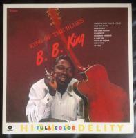 Виниловая пластинка B.B. King / King Of The Blues (LP)
