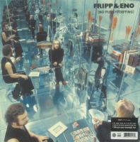 Виниловая пластинка Robert Fripp And Brian Eno / No Pussyfooting (Limited) (LP) Виниловая пластинка Robert Fripp And Brian Eno / No Pussyfooting (Limited) (LP)