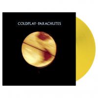 Виниловая пластинка Coldplay / Parachutes (20th Anniversary Edition)(Coloured Vinyl)(LP)