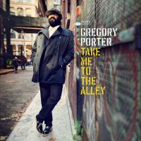 Виниловая пластинка Gregory Porter / Take Me To The Alley (10th Anniversary) (Orange) (2LP)