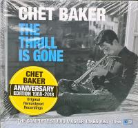 Компакт-диск Chet Baker / The thrill is gone (box) (Papersleeves In Box)(10CD)