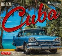Компакт-диск Сборник / The Real... Cuba (3CD)