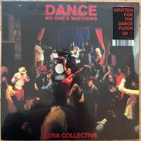 Виниловая пластинка Ezra Collective / Dance No One'S Watching (coloured) (2LP)