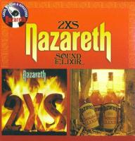 Компакт-диск Nazareth / 2XS + Sound Elixir (CD)