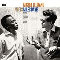 Виниловая пластинка Michel Legrand / Michel Legrand Meets Miles Davis (1LP)