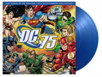 Виниловая пластинка VARIOUS ARTISTS  The Music of DC Comics: 75th Anniversary