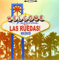 Виниловая пластинка LAS RUEDAS / VIVA LAS RUEDAS (1LP)