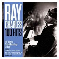 Компакт-диск Ray Charles / 100 Hits (4CD)