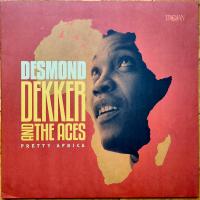Виниловая пластинка DESMOND DEKKER AND THE ACES / PRETTY AFRICA (1LP)