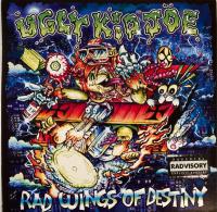Виниловая пластинка Ugly Kid Joe / Rad Wings Of Destiny (1LP)