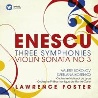Компакт-диск Valery Sokolov, Svetlana Kosenko /  20Th Century Classics: Enescu (2CD)