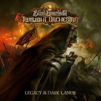 Виниловая пластинка Blind Guardian Twilight O / Legacy Of The Dark Lands (Picture Disc) (2LP)
