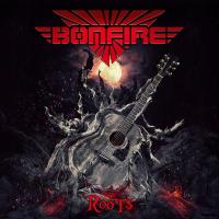Виниловая пластинка BONFIRE / ROOTS - LIMITED EDITION TRANSLUCENT RED VINYL (2LP)