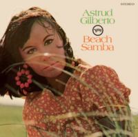 Виниловая пластинка Astrud Gilberto / Beach Samba (1LP)