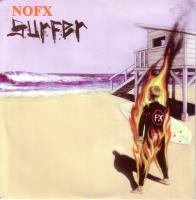 Виниловая пластинка Nofx / Surfer (1LP)