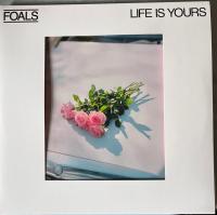Виниловая пластинка Foals / LIFE IS YOURS (1LP)