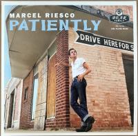 Виниловая пластинка MARCEL RIESCO / PATIENTLY (2LP)