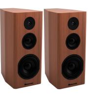 Полочная акустика Bryston MINI T ACTIVE Natural Walnut