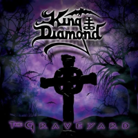 Виниловая пластинка King Diamond / The Graveyard (45 RPM, Limited) (2LP) Виниловая пластинка King Diamond / The Graveyard (45 RPM, Limited) (2LP)