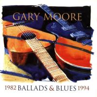 Компакт-диск Gary Moore / Ballads & Blues 1982 - 1994 (CD)