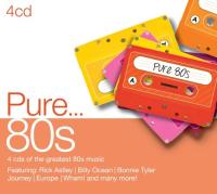 Компакт-диск Pure... 80S (4CD)