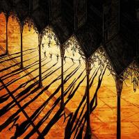 Виниловая пластинка Perturbator / Lustful Sacraments (Orange) (2LP)