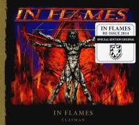 Компакт-диск In Flames / Clayman (Special Edition Digipak)(CD)