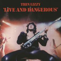 Виниловая пластинка THIN LIZZY / LIVE AND DANGEROUS (LP2)