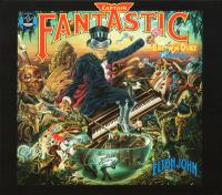 Компакт-диск Elton John / Captain Fantastic And The Brown Dirt Cowboy - deluxe (Digipack, Deluxe, Limited) (2CD)