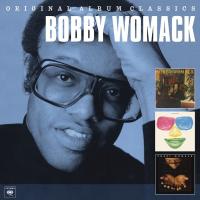 Компакт-диск Bobby Womack / Original Album Classics (3CD)
