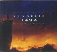 Компакт-диск Vangelis / 1492: Conquest Of Paradise (OST) (Digisleeve) (1CD)