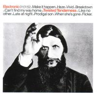 Виниловая пластинка Electronic / Twisted Tenderness (2LP)