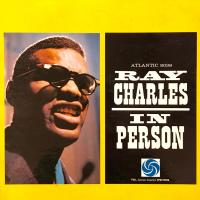 Виниловая пластинка RAY CHARLES / IN PERSON (1LP)