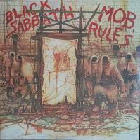 Виниловая пластинка BLACK SABBATH / MOB RULES (LP2) Виниловая пластинка BLACK SABBATH / MOB RULES (LP2)