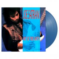 Виниловая пластинка Joe Satriani / Not Of This Earth (Coloured Vinyl)(LP)