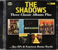 Компакт-диск The Shadows / The Shadows/ Out Of The Shadows/ Meeting With The Shadows (2CD)