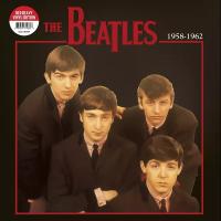 Виниловая пластинка BEATLES / 1958-1962 (RED VINYL) (LP)
