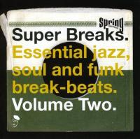 Виниловая пластинка VARIOUS ARTISTS / SUPER BREAKS VOL 3 (2LP)