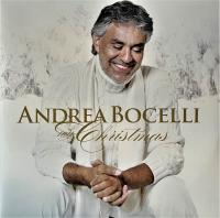 Виниловая пластинка Andrea Bocelli / My Christmas (coloured) (White & Gold Gatefold Limited) (2LP)