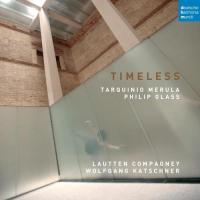 Компакт-диск Lautten Compagney / Timeless - Music By Merula And Glass (1CD)