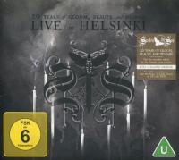 Компакт-диск Swallow The Sun / 20 Years Of Gloom Beauty And Despair - Live In Helsinki (Limited Edition)(2CD+DVD)