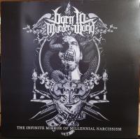 Виниловая пластинка Born To Murder the World / Infinite Mirror of Millennial Narcissism (1LP)