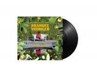 Виниловая пластинка Brandee Younger / Somewhere Different (LP)