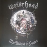 Виниловая пластинка Motorhead / The wörld is yours (1LP)