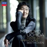 Компакт-диск Mitsuko Uchida / Beethoven: Diabelli Variations (Jewel) (1CD)